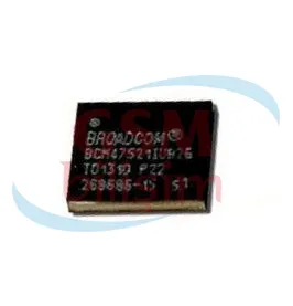 BCM4752IUB2G WiFi - Bluetooth Entegresi
