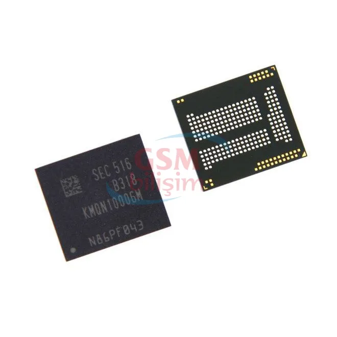 KMQN10006N-B318 Emmc Entegresi 16GB