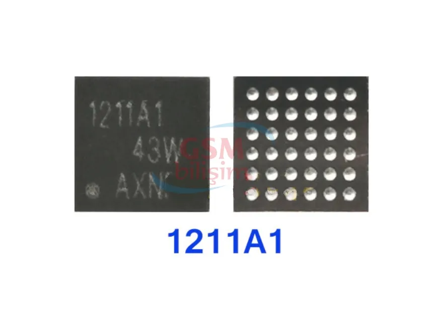 1211A1 Şarj Entegresi (Asus Zenfone 5 / 6)