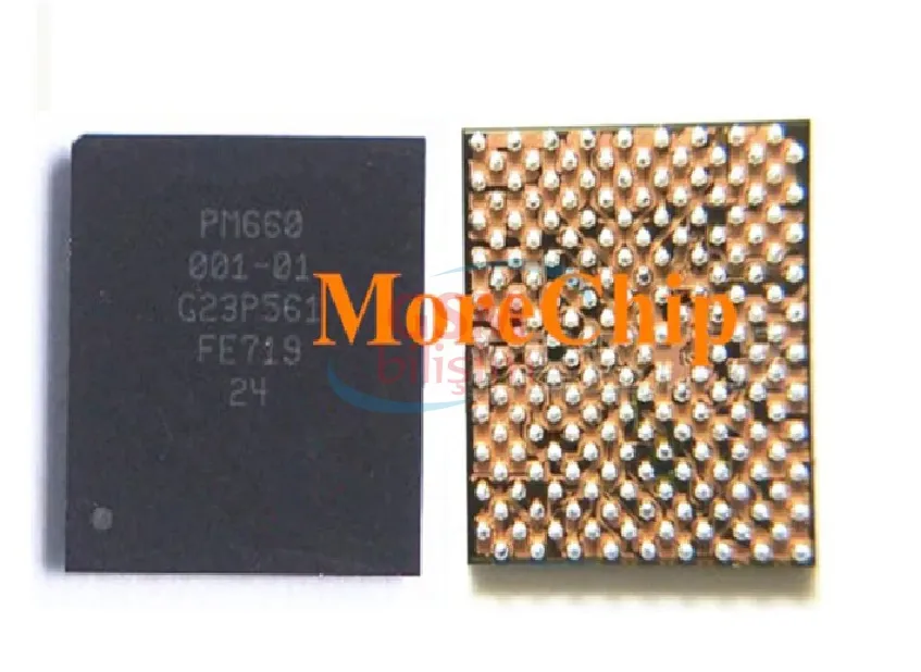 PM660 001 Power ic (Xiaomi Redmi Note 5 / Mi A2 / Oppo R11 / R15)