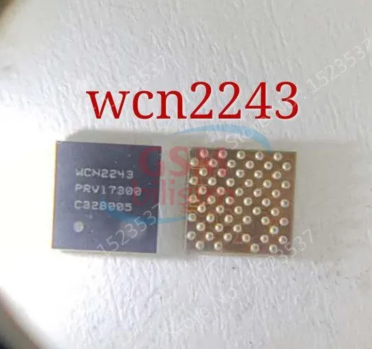 WCN2243 WiFi Entegresi