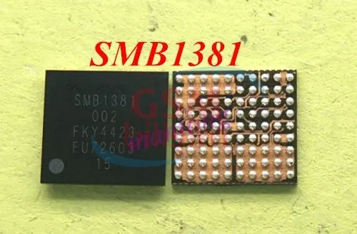 SMB1381 Şarj Entegresi (Xiaomi Mi 6 / Mi Note 2 / Mi Mix2 / Lg G5)