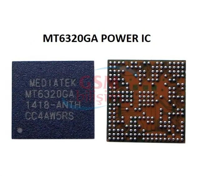 MT6320GA Power ic