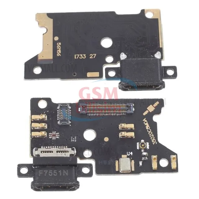 Xiaomi Mi Note 3 Şarj Bordu (Orijinal)