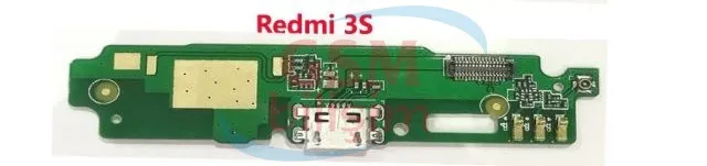 Xiaomi Redmi 3S Şarj Bordu (A Kalite)