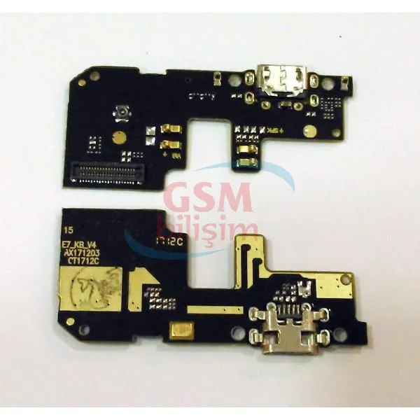 Xiaomi Redmi 5 Plus Şarj Bordu (Orijinal)