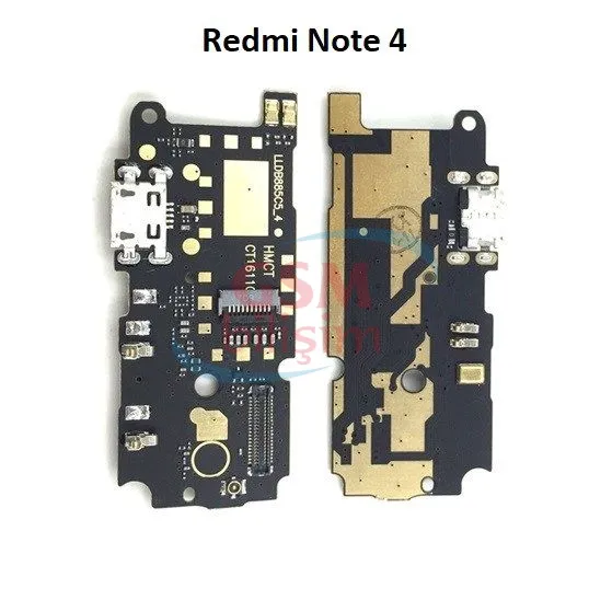 Xiaomi Redmi Note 4 Şarj Bordu (Orijinal)