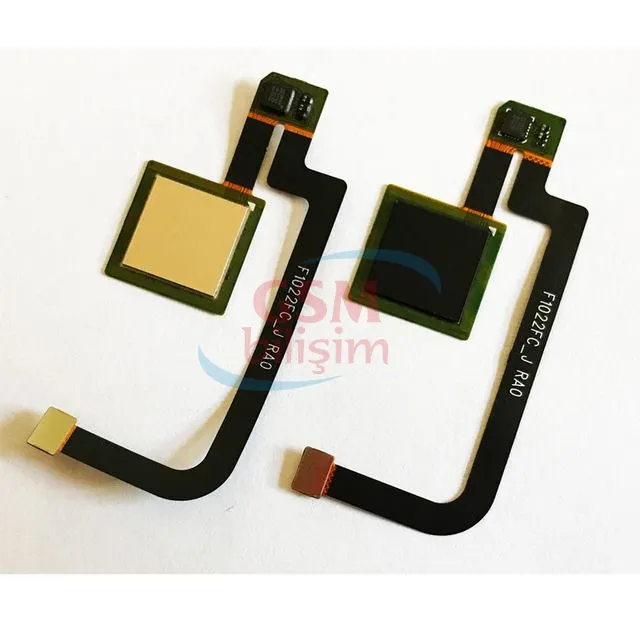 Xiaomi Mi Max 2 Parmakizi Okuyucu Siyah