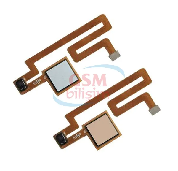 Xiaomi Mi Max Parmakizi Okuyucu Gold