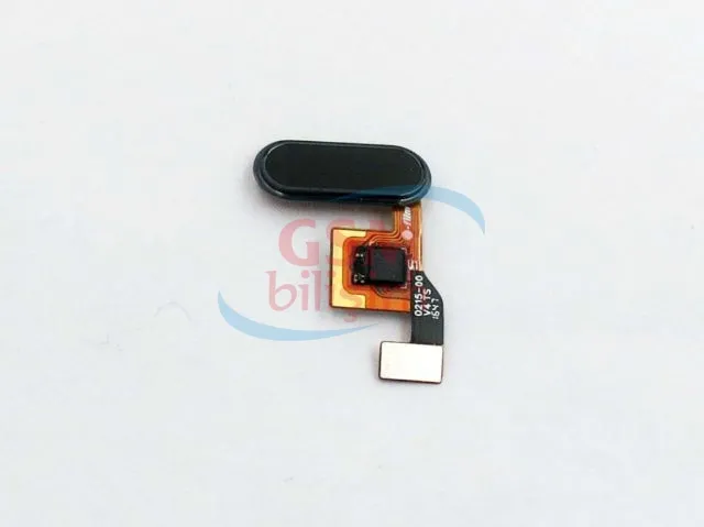 Xiaomi Mi Note 2 Orta Tuş Parmakizi Okuyucu Siyah