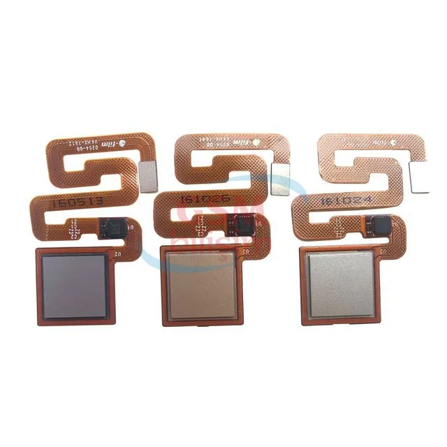 Xiaomi Redmi 4X Parmakizi Okuyucu Gold