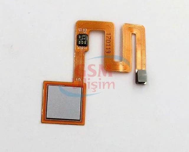 Xiaomi Redmi Note 4 Parmakizi Okuyucu Gri