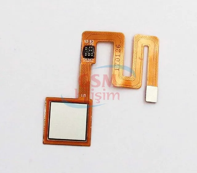Xiaomi Redmi Note 4 Parmakizi Okuyucu Gümüş