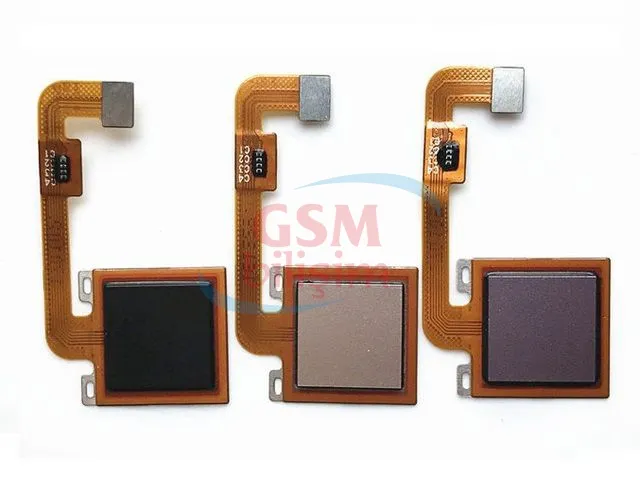 Xiaomi Redmi Note 4X Parmakizi Okuyucu Gold