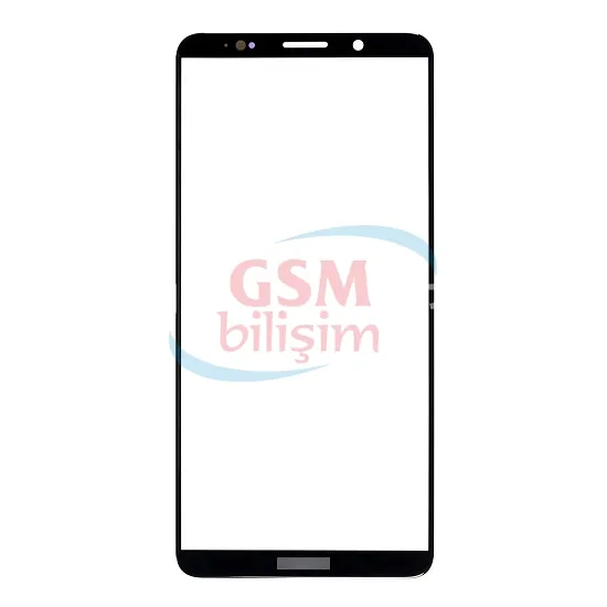 Huawei Mate 10 Pro Dokunmatik Camı Siyah