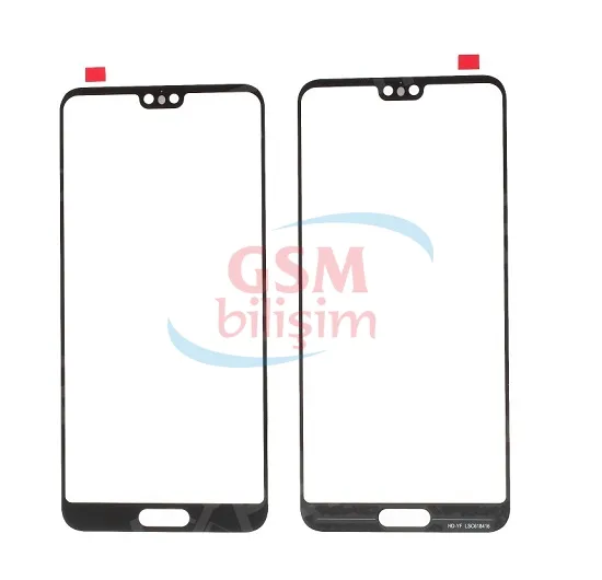 Huawei P20 Dokunmatik Camı Siyah