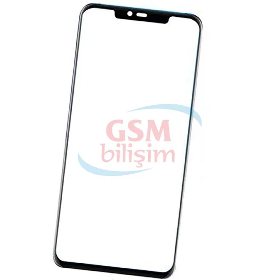 Huawei Mate 20 Pro Dokunmatik Camı Siyah