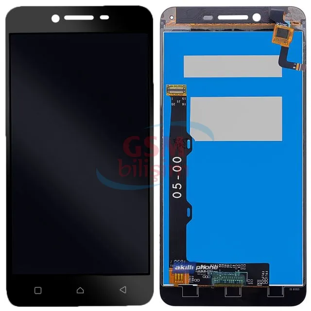 Lenovo K5 Plus Lcd A6020a46 Ekran Siyah