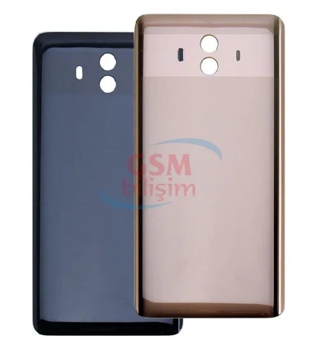 Huawei Mate 10 Arka Kapak Batarya Kapağı Siyah