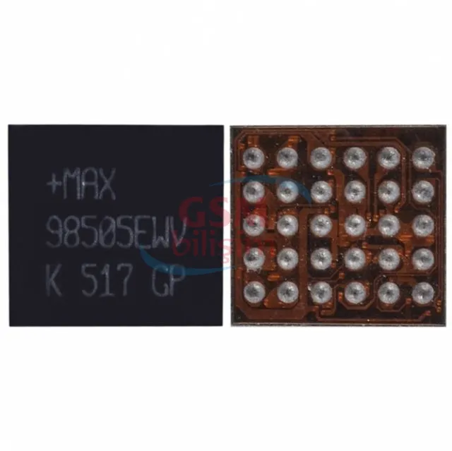 MAX98505 MAX98505EWV Power ic (Samsung S6 / S6 Edge / Note 4)