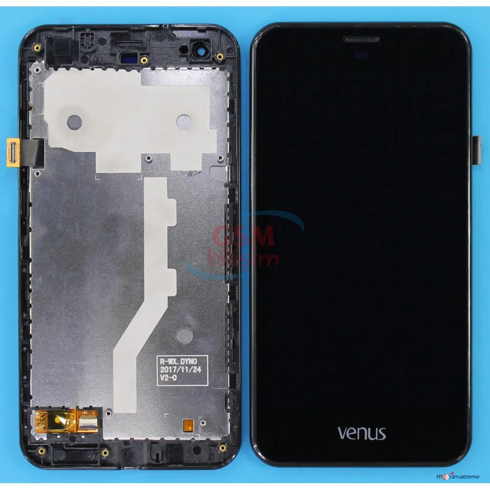 Vestel Venüs 5010 Lcd Ekran Siyah