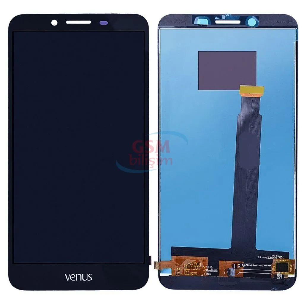 Vestel Venüs 5580 Lcd Ekran Siyah