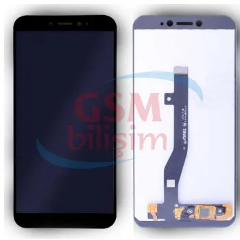 General Mobile GM8 Go Lcd Ekran Siyah
