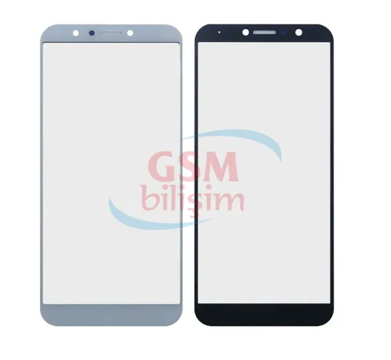 General Mobile GM8 Dokunmatik Camı Beyaz