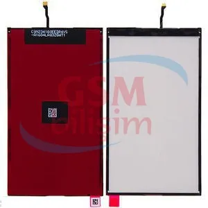 iPhone 5S Ekran Işık Pedi 2 li Paket