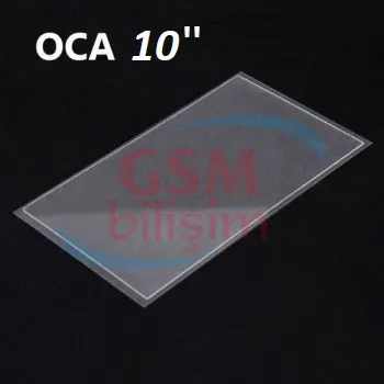 Tablet için 10'' OCA