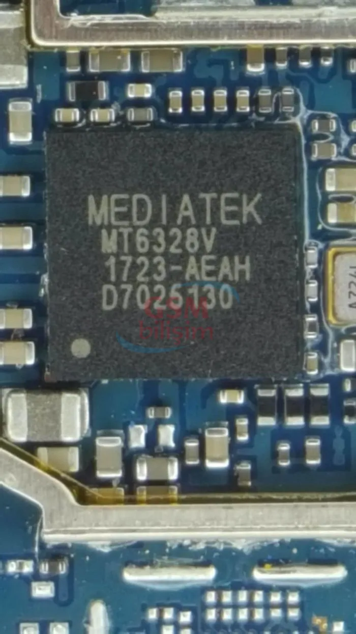 MT6328V Power ic