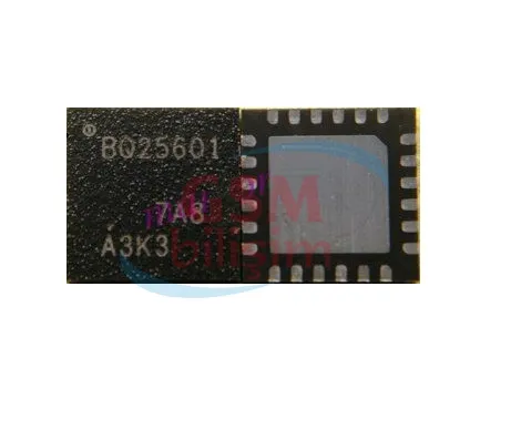 BQ25601 Şarj Entegresi (Xiaomi Redmi Note 5A)