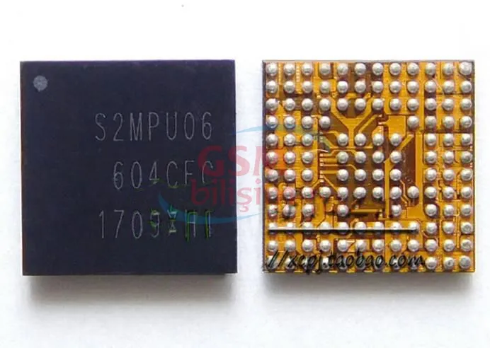 S2MPU06 Power ic (Samsung J3 Pro / J5 Prime / J7 2016)