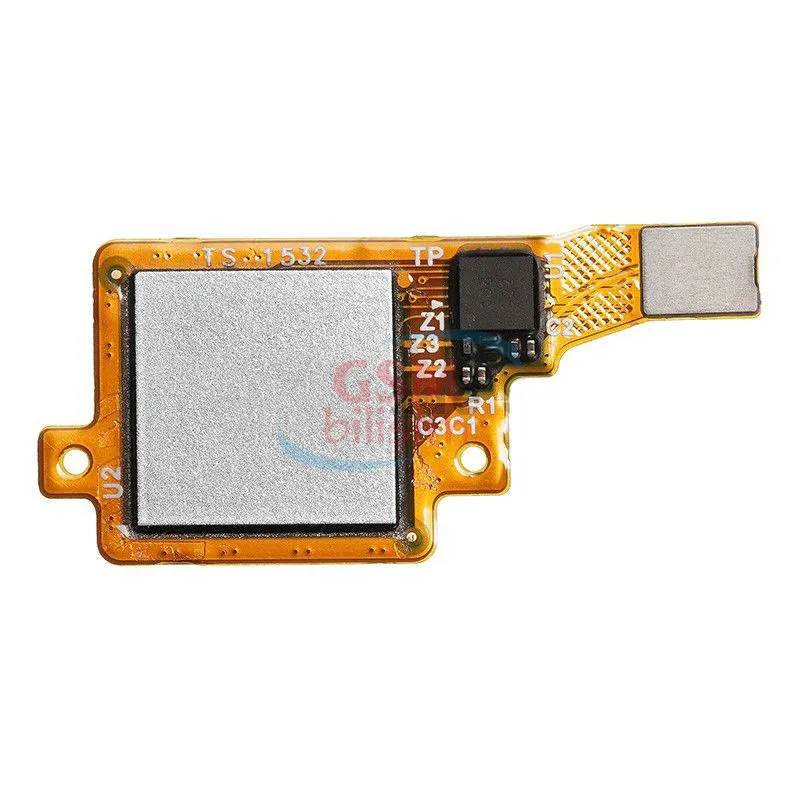 Huawei GR3 / GR5 Parmakizi Okuyucu Beyaz