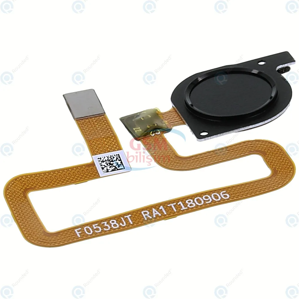 Huawei Y7 2018 Parmakizi Okuyucu Mavi