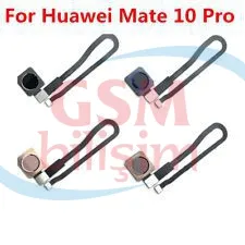 Huawei Mate 10 Pro Parmakizi Okuyucu Kahverengi