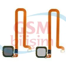 Huawei Mate 8 Parmakizi Okuyucu Gold