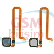Huawei Mate 8 Parmakizi Okuyucu Beyaz