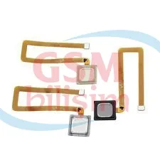 Huawei Mate 7 Parmakizi Okuyucu Gold