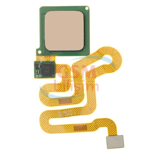 Huawei P9 Lite Parmakizi Okuyucu Gold