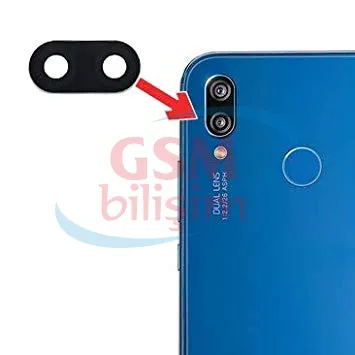 Huawei P20 Lite Kamera Lensi