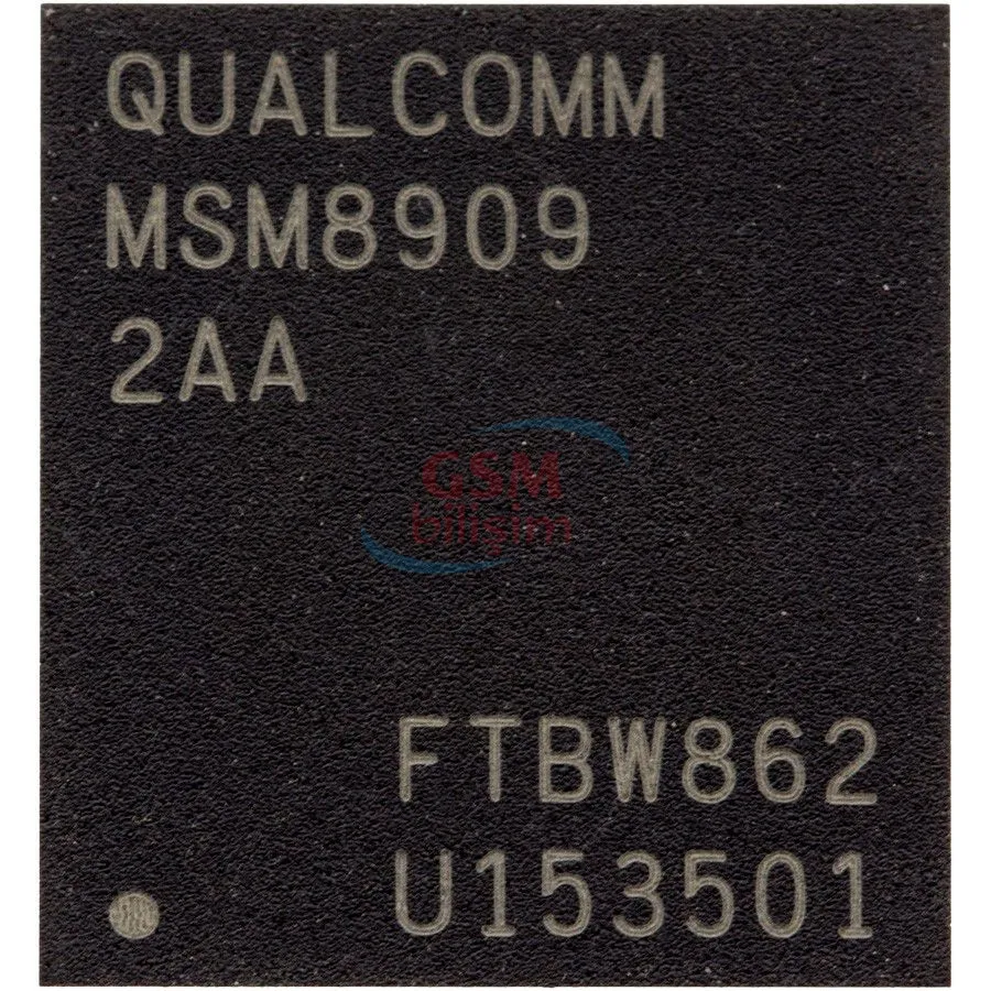 MSM8909 2AA CPU Snapdragon 210 (işlemci)