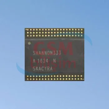 SHANNON 333 Modem Entegresi