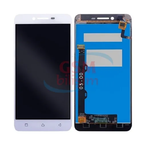 Lenovo K5 Plus Lcd A6020a46 Ekran Beyaz