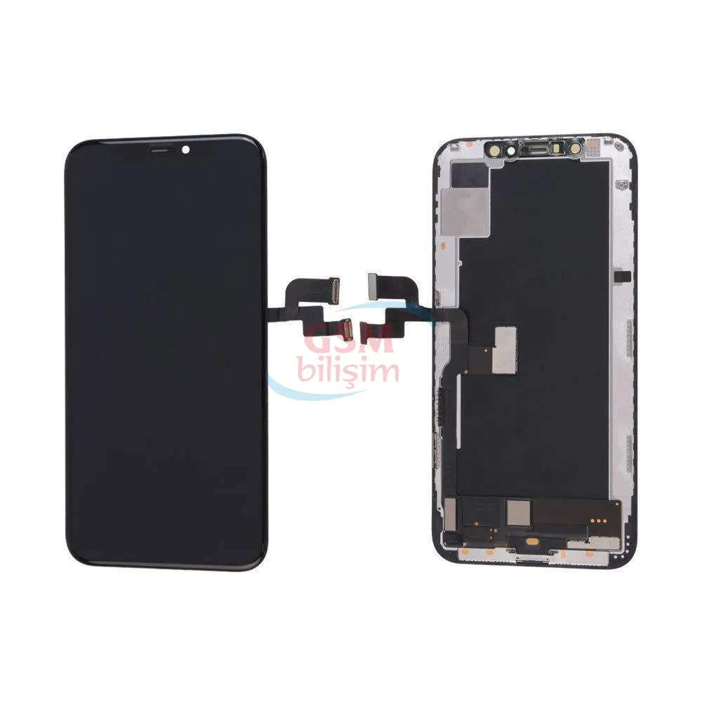 iPhone XS Lcd Ekran (Çıkma)(Orijinal)(Çiziksiz)