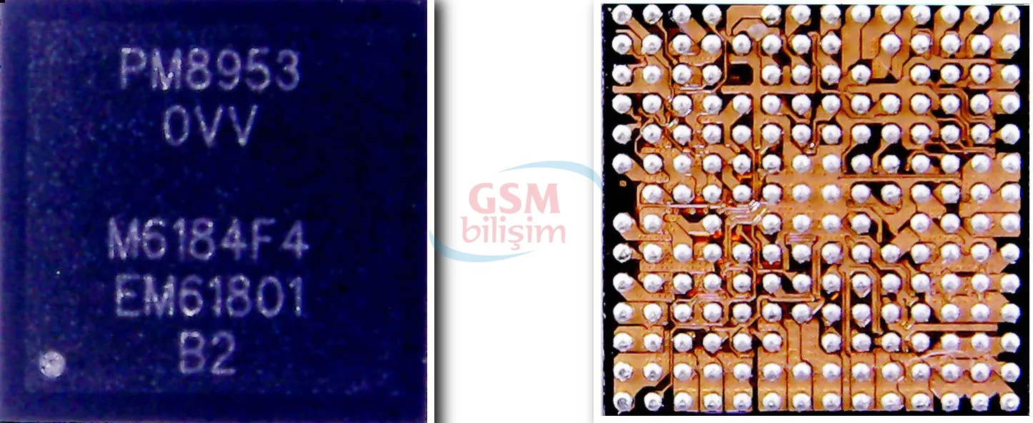 PM8953 OVV Power ic