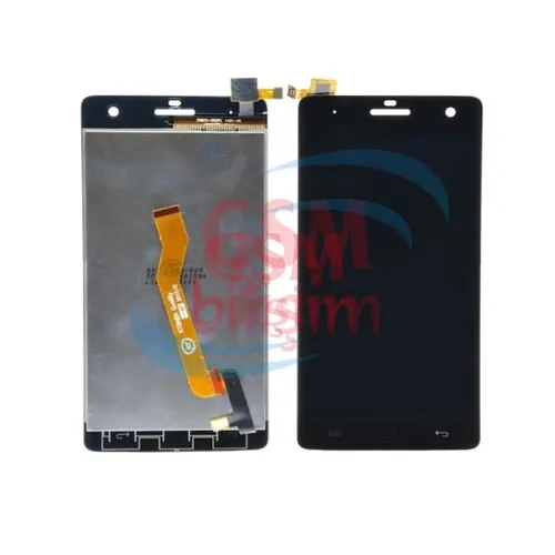 Casper Via V8 Lcd Ekran Siyah