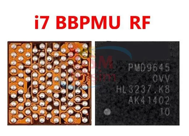 iPhone 7 / 7 Plus Quallcoom Baseband Small Power PMD9645