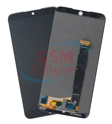 Meizu 15 Lcd Ekran Siyah