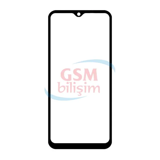 Oppo RX17 Neo Dokunmatik Camı Siyah